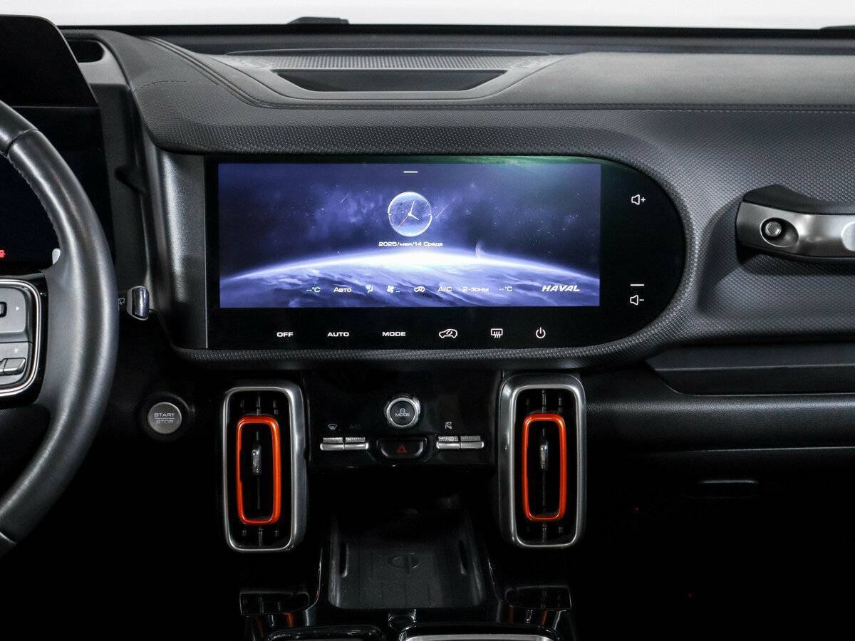 Haval Dargo с пробегом — 2023 год. Фото: #9