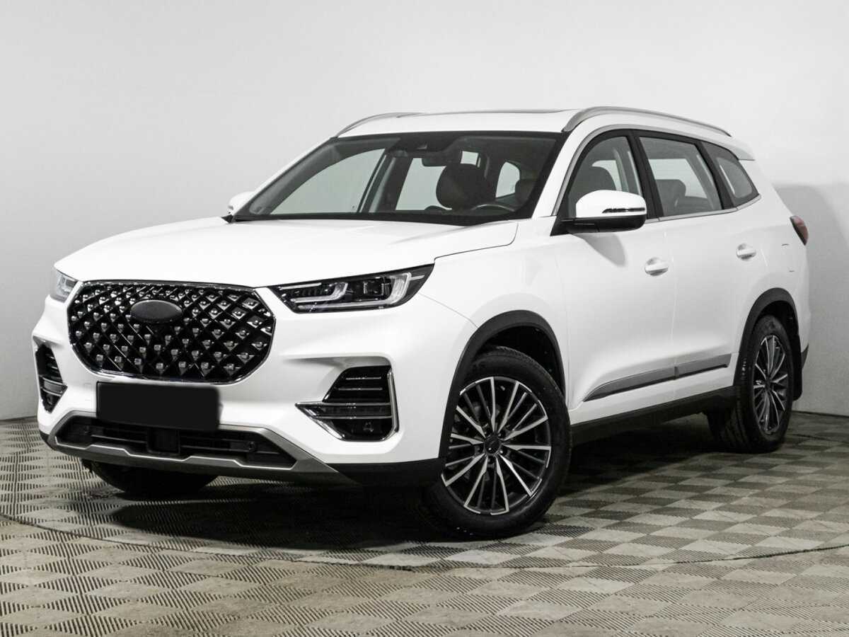 Chery Tiggo 8 Pro с пробегом — 2022 год. Посмотреть фото