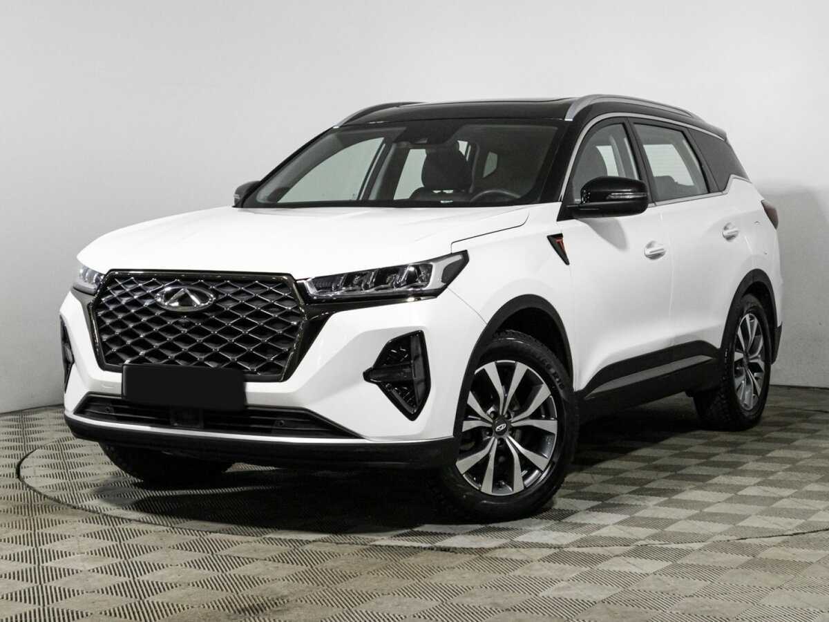 Chery Tiggo 7 Pro Max с пробегом — 2023 год. Посмотреть фото
