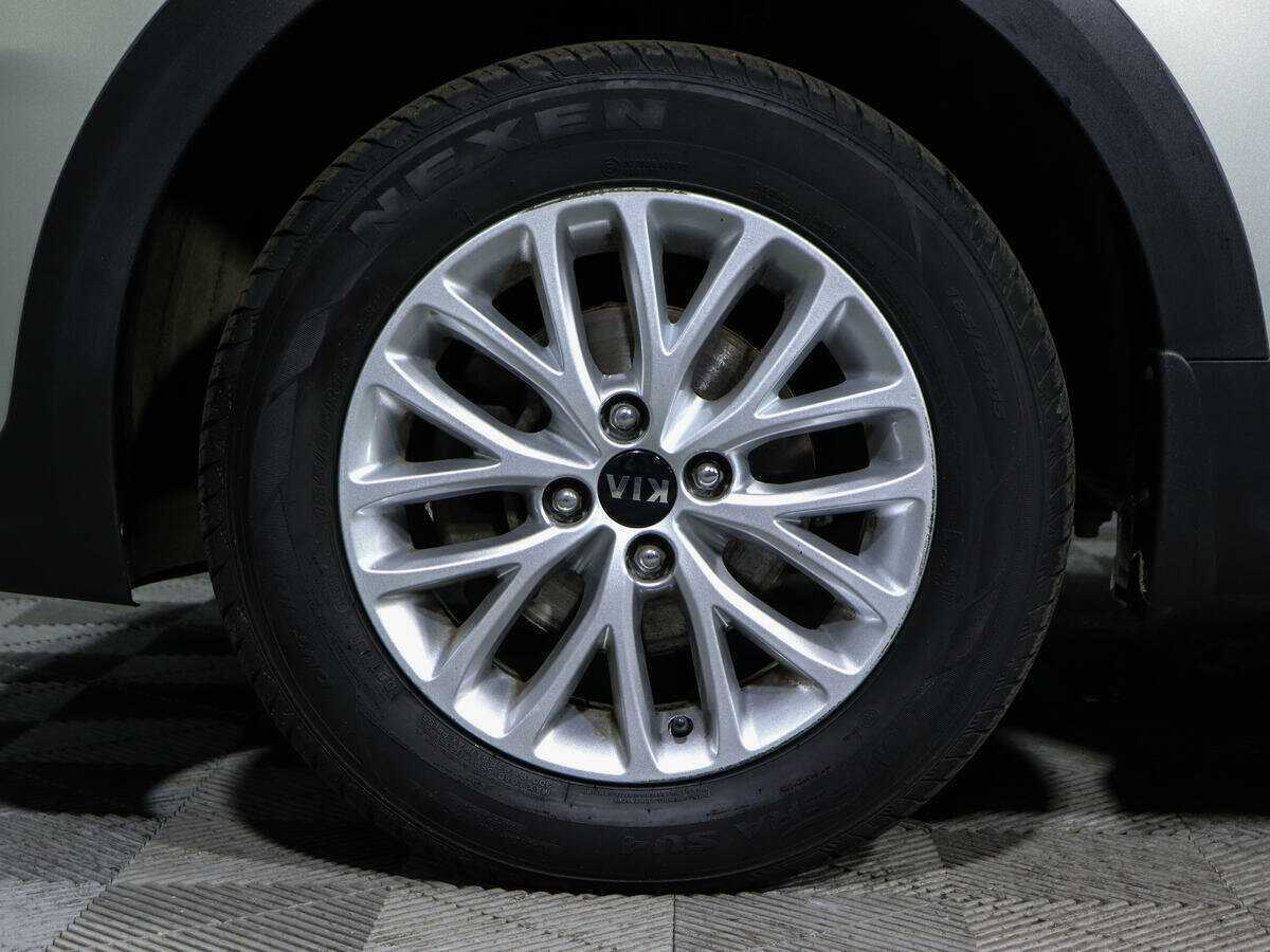 Kia Rio с пробегом — 2020 год. Фото: #15