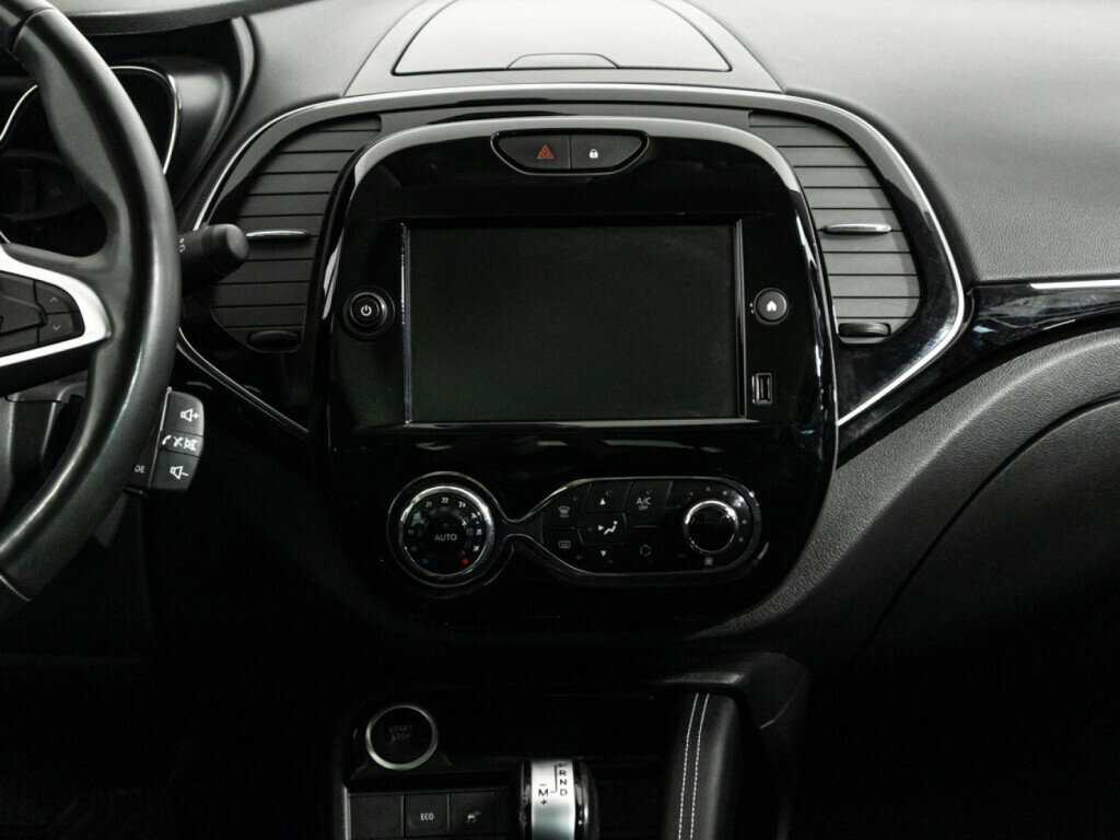 Renault Kaptur с пробегом — 2021 год. Фото: #13