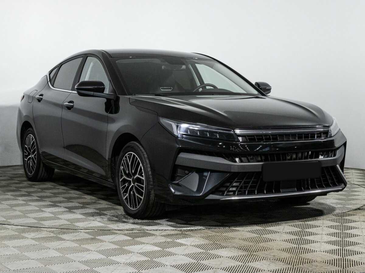 Москвич 6 с пробегом — 2024 год. Фото: #2