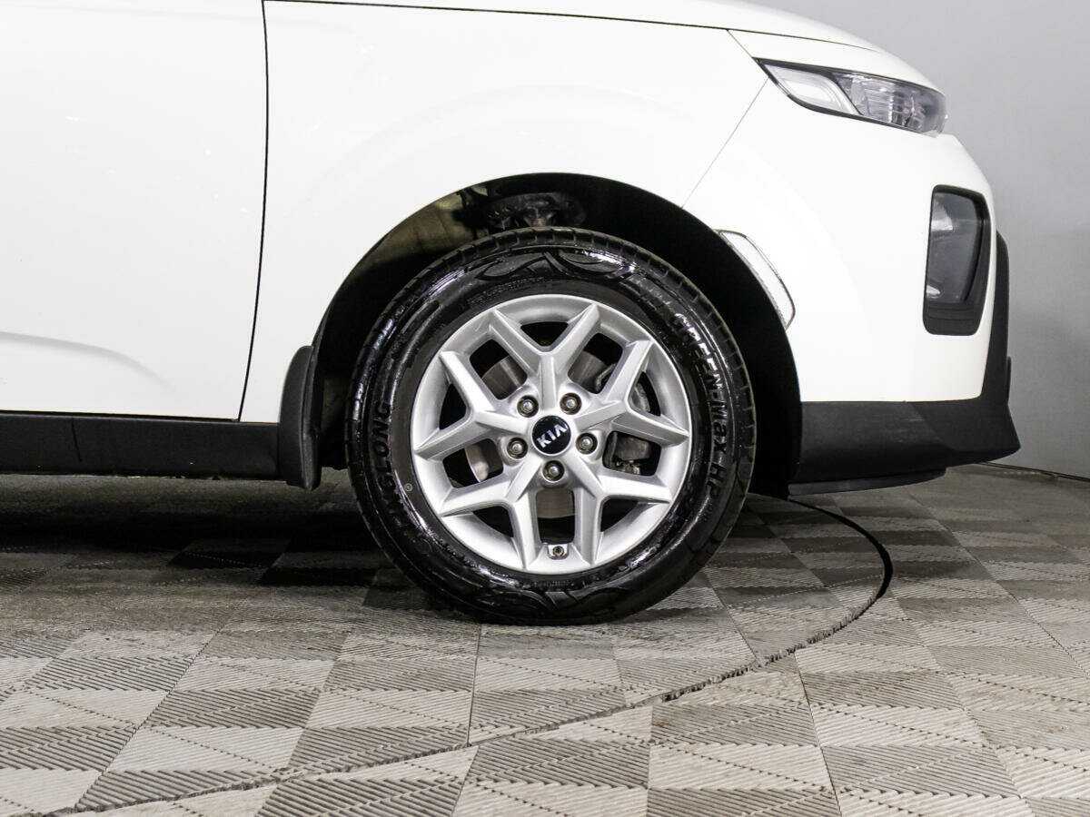 Kia Soul с пробегом — 2019 год. Фото: #25