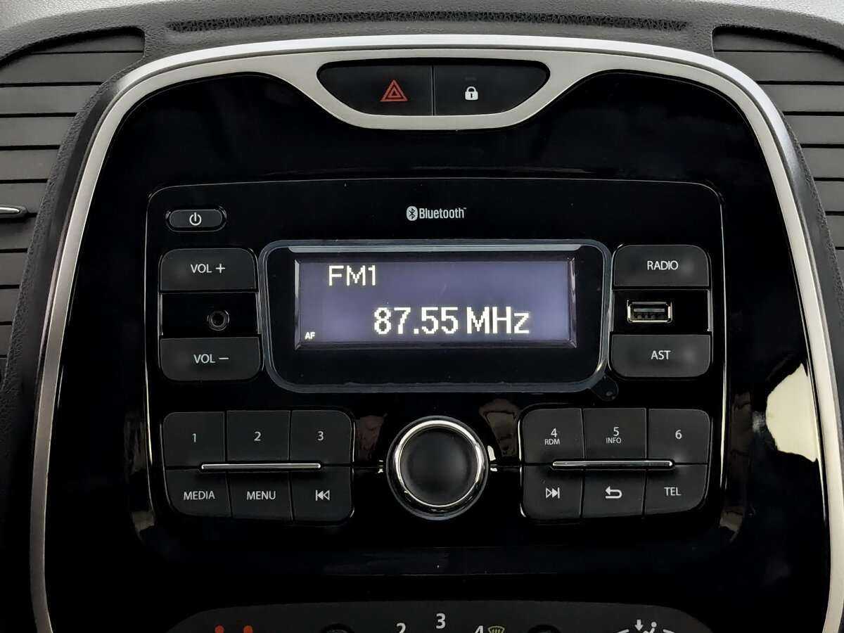 Renault Kaptur с пробегом — 2019 год. Фото: #12