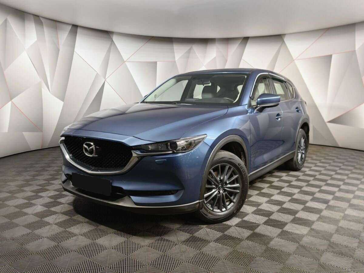 Mazda CX-5 с пробегом — 2019 год. Посмотреть фото