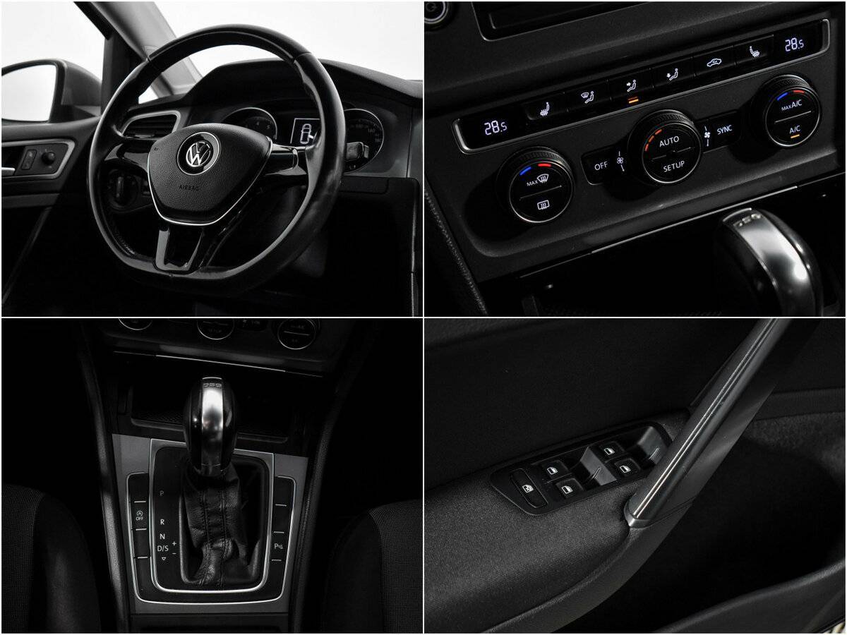 Volkswagen Golf с пробегом — 2013 год. Фото: #15