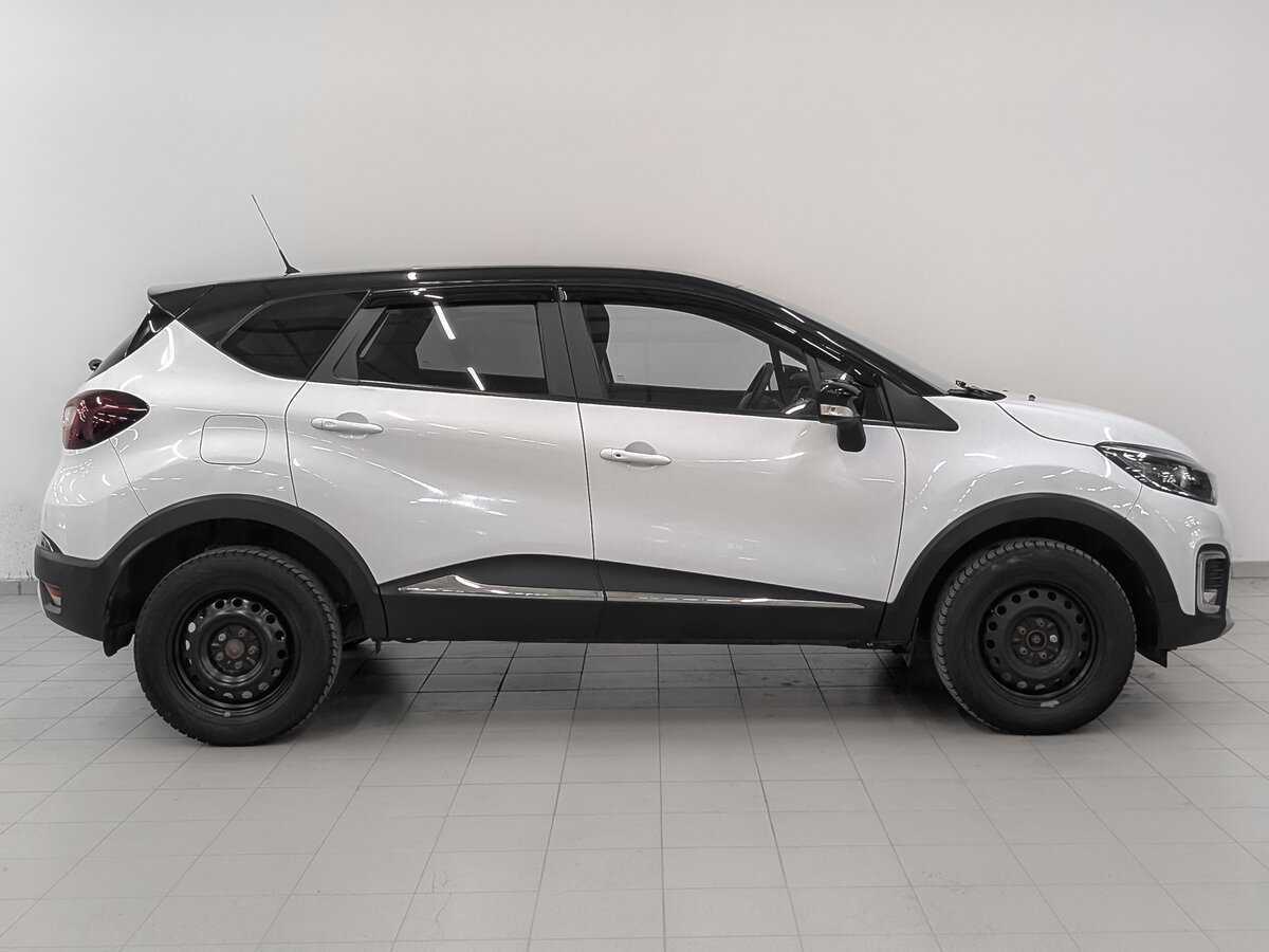 Renault Kaptur с пробегом — 2018 год. Фото: #3