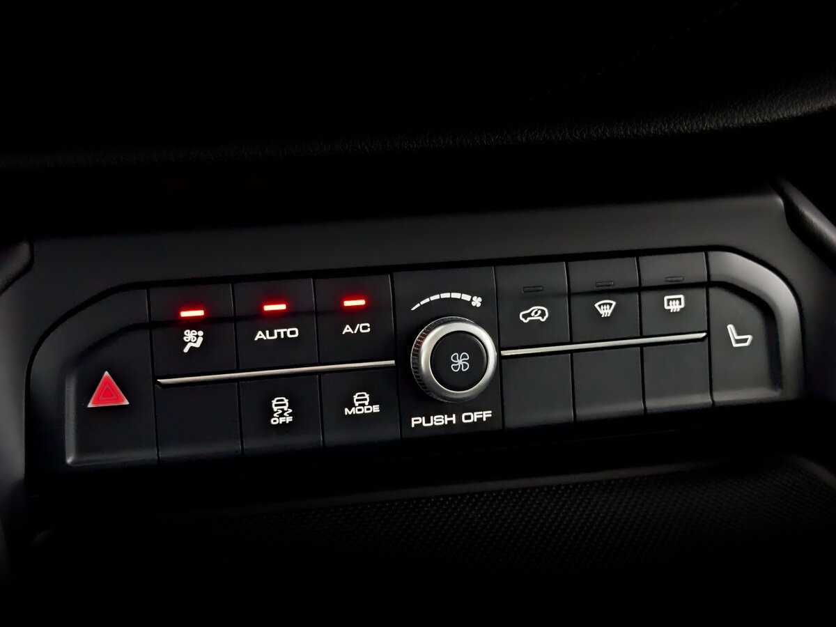 Haval F7 с пробегом — 2020 год. Фото: #23