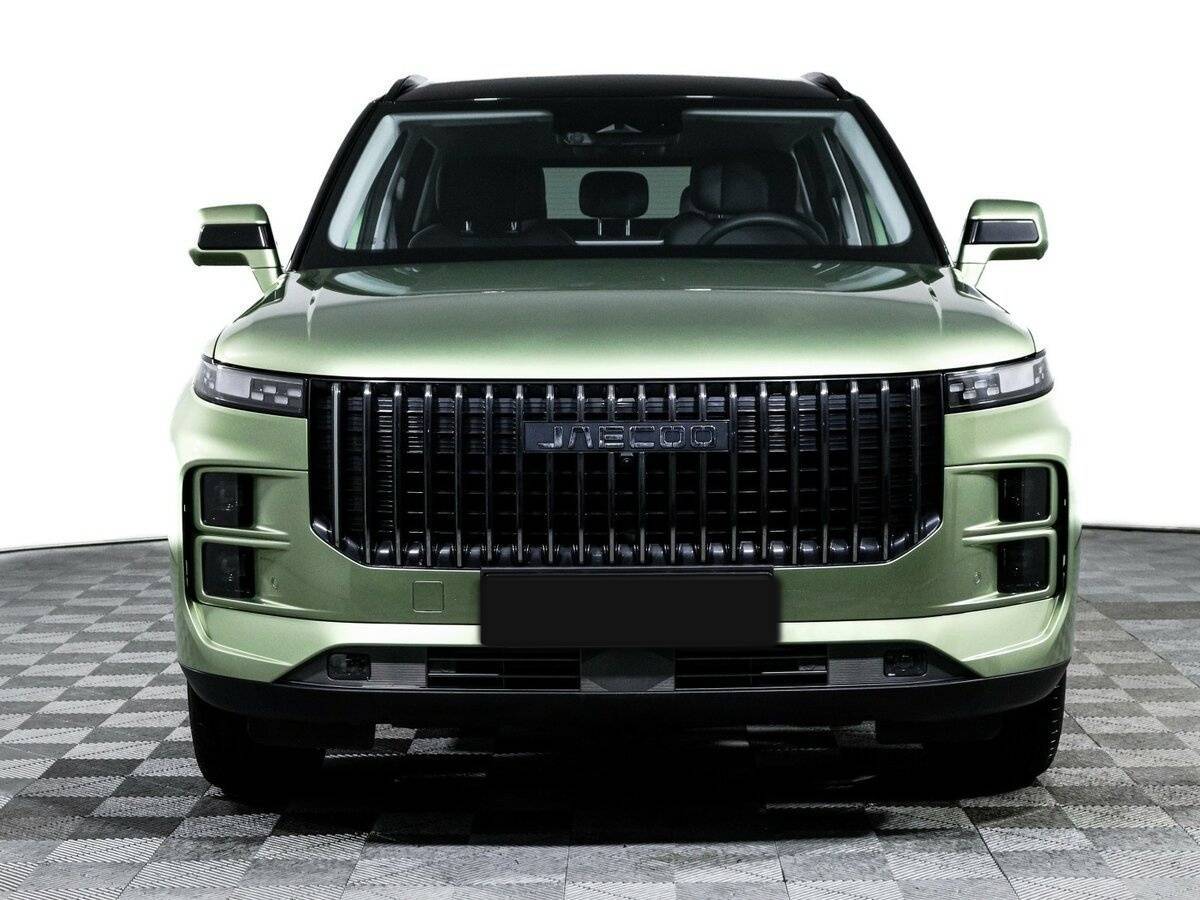 Jaecoo J7 с пробегом — 2023 год. Фото: #1