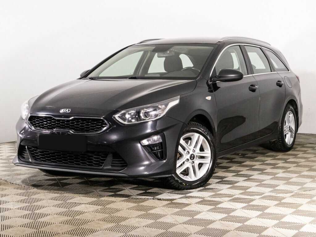 Kia Ceed с пробегом — 2019 год. Фото: #0