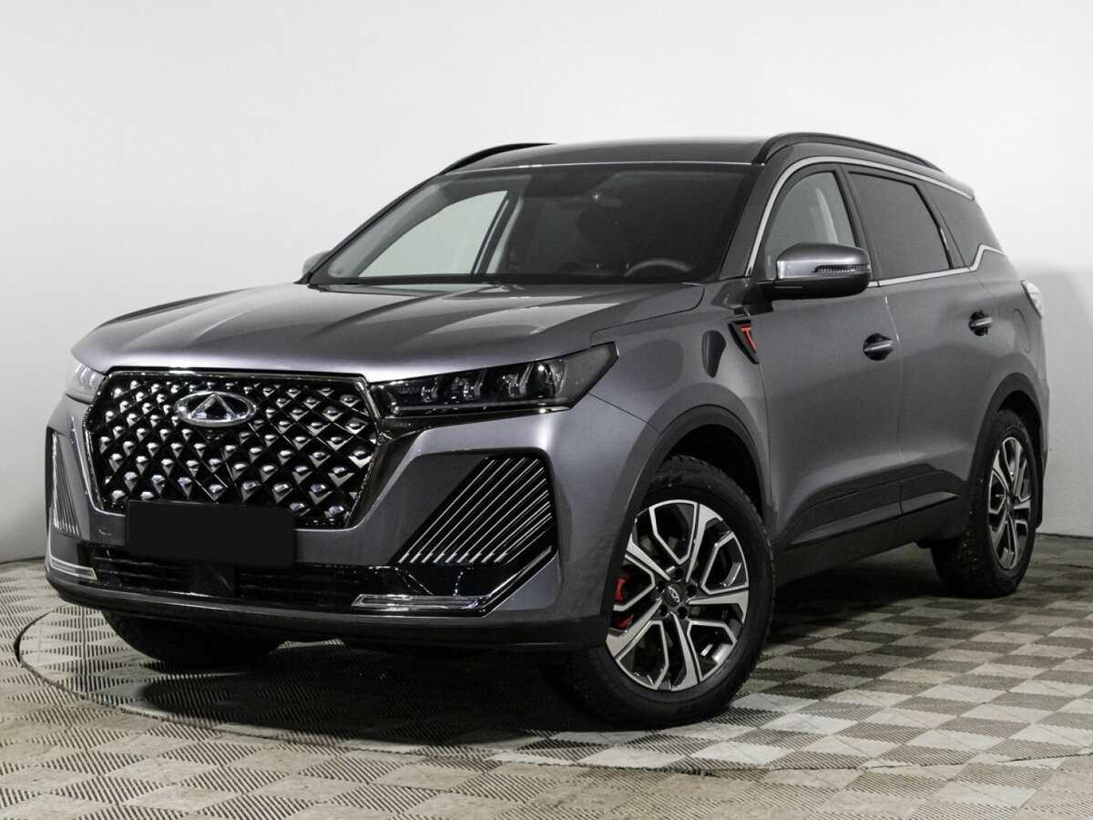 Chery Tiggo 7 Pro Max с пробегом — 2024 год. Фото: #0