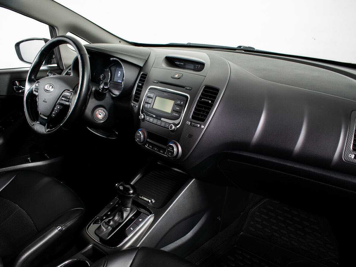 Kia Cerato с пробегом — 2019 год. Фото: #8