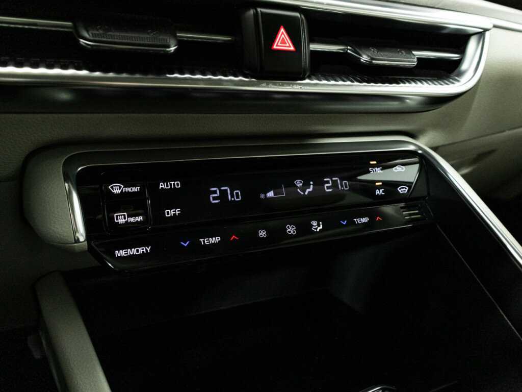 Kia K5 с пробегом — 2021 год. Фото: #19