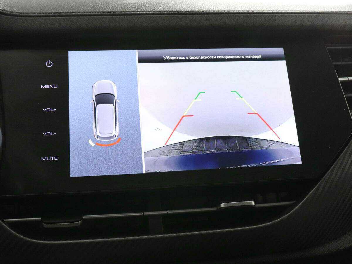 Haval F7x с пробегом — 2021 год. Фото: #10