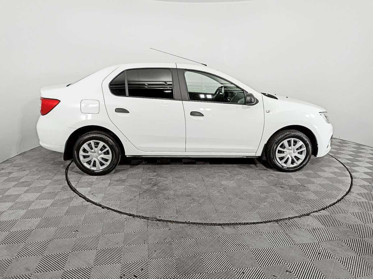 Renault Logan с пробегом — 2018 год. Фото: #3