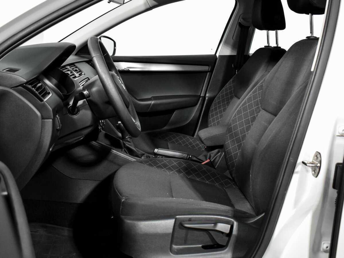 Skoda Octavia с пробегом — 2019 год. Фото: #13