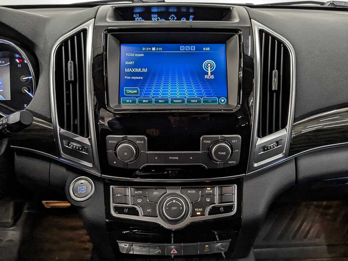 Haval H9 с пробегом — 2021 год. Фото: #16