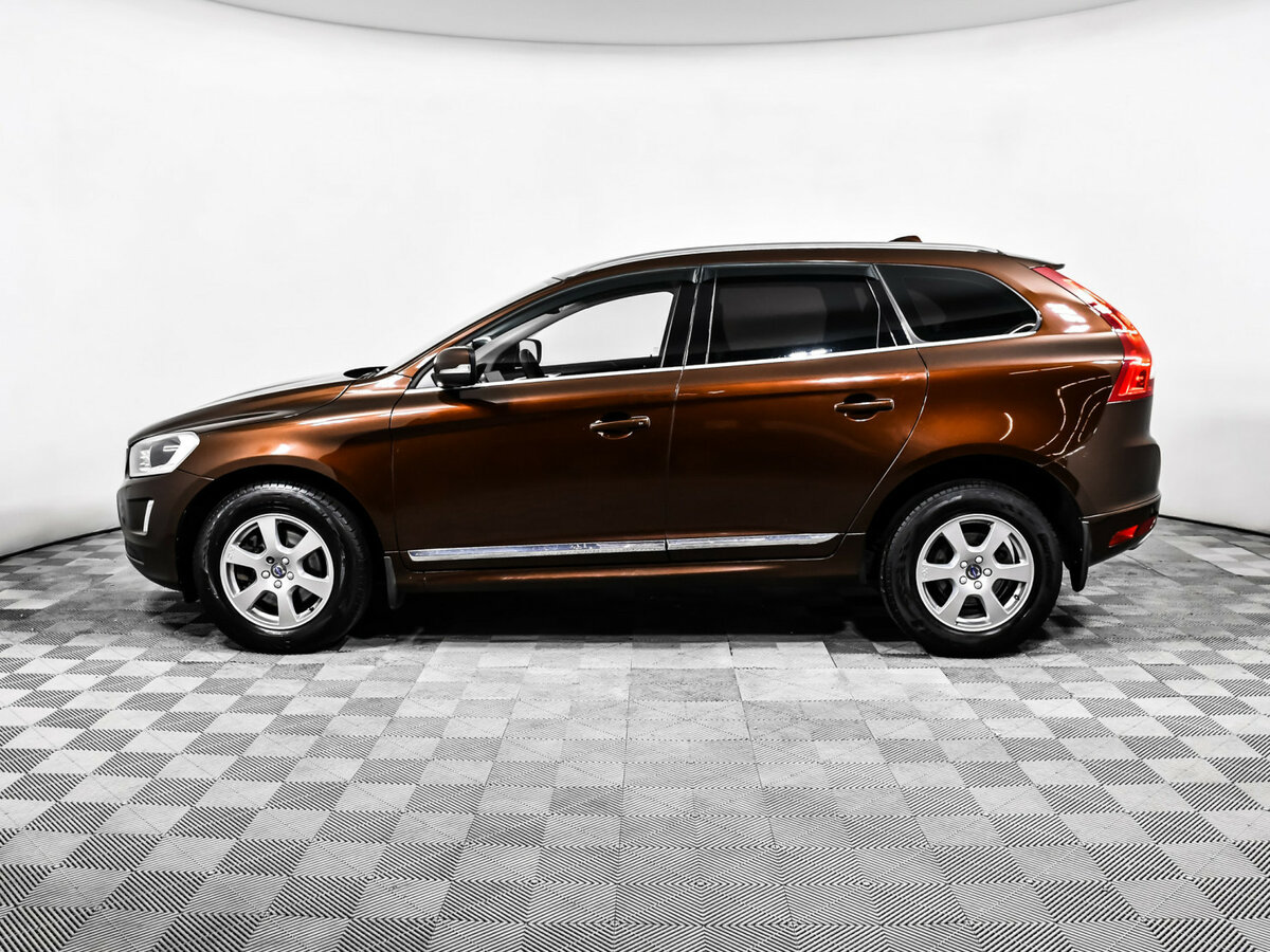 Volvo XC60 с пробегом — 2015 год. Фото: #7