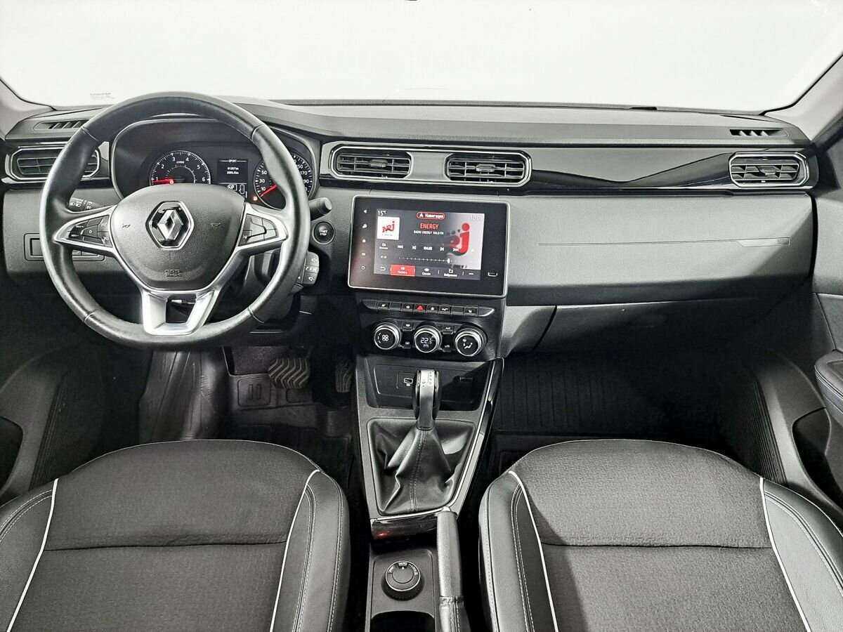 Renault Arkana с пробегом — 2019 год. Фото: #8