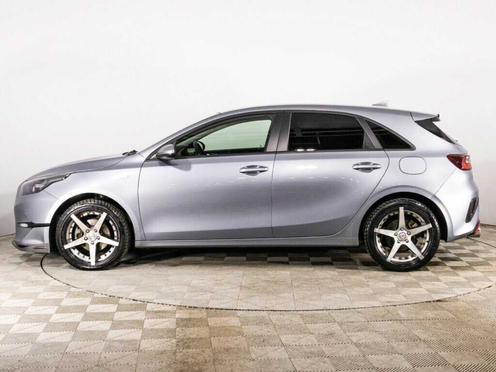 Kia Ceed с пробегом — 2022 год. Фото: #7
