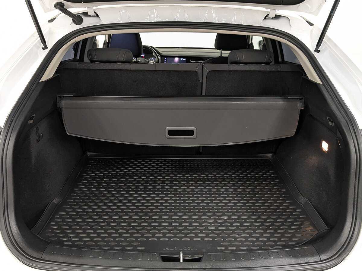 Haval F7x с пробегом — 2022 год. Фото: #9