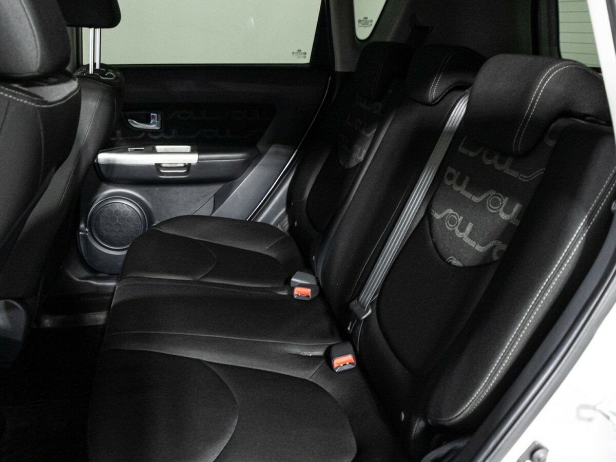 Kia Soul с пробегом — 2013 год. Фото: #9