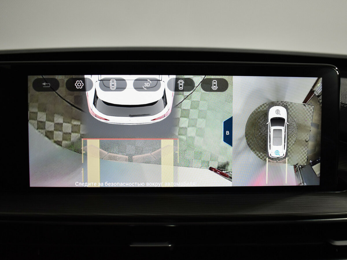 Chery Tiggo 8 Pro Max с пробегом — 2022 год. Фото: #15