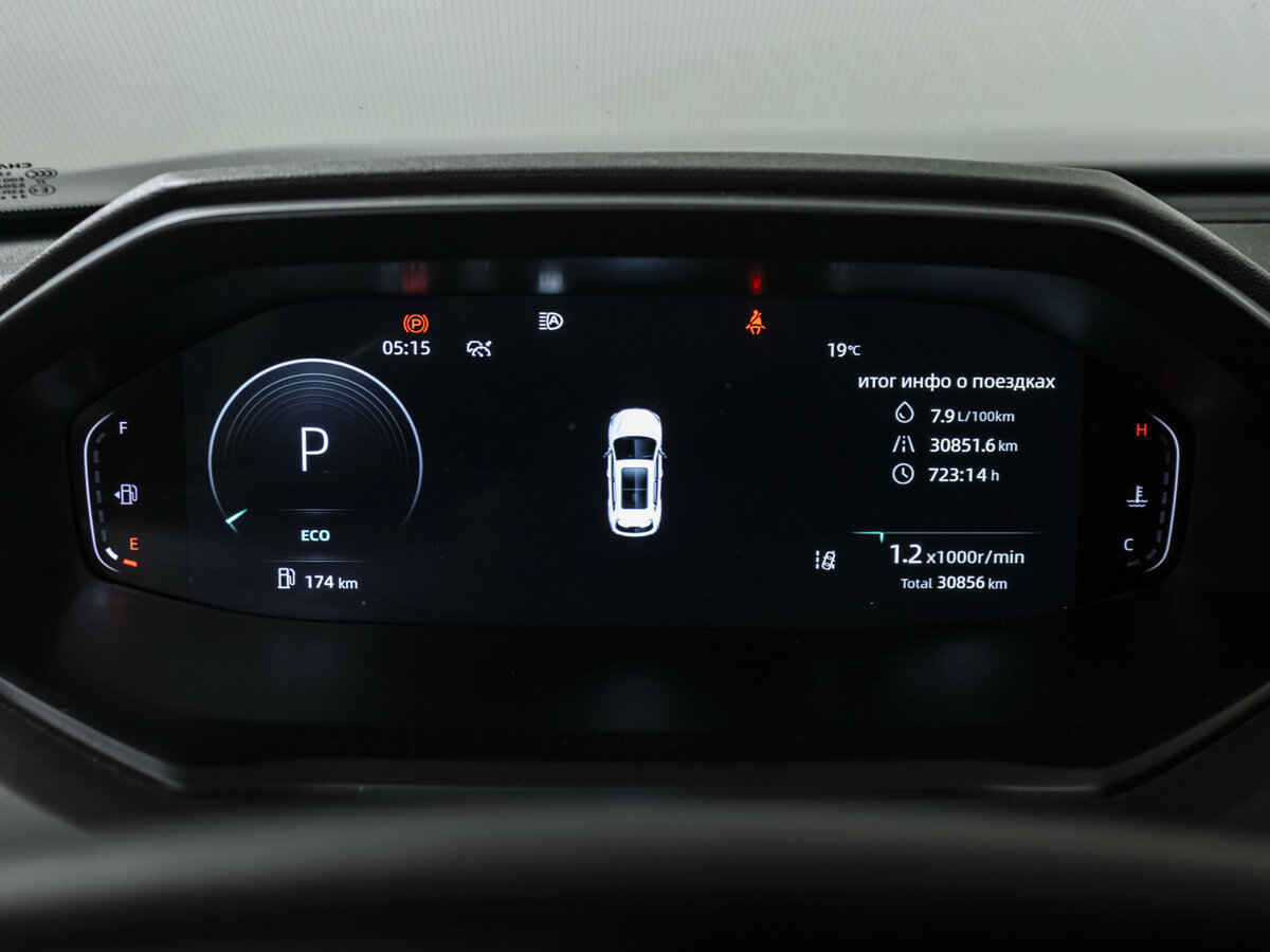 Changan UNI-S (CS55 Plus) с пробегом — 2024 год. Фото: #9