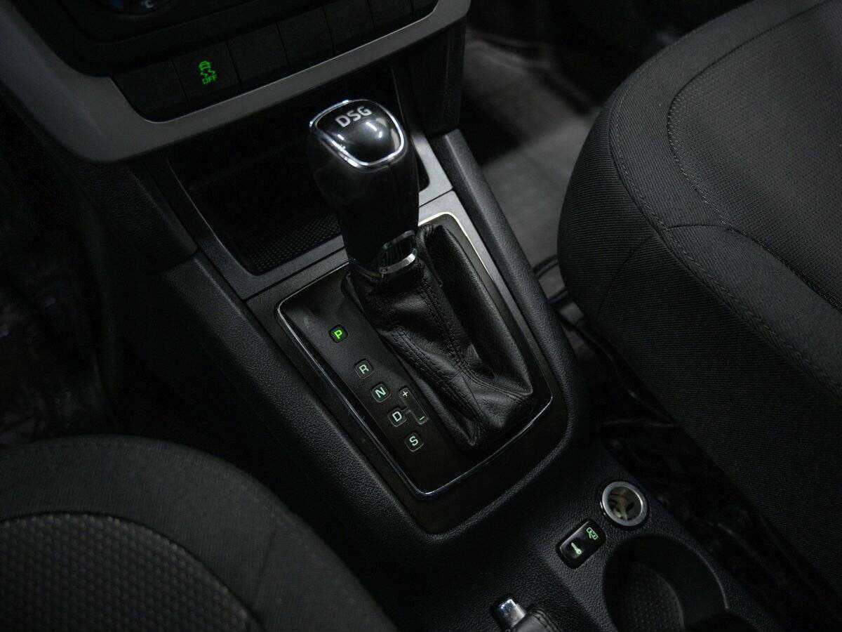 Skoda Yeti с пробегом — 2013 год. Фото: #16