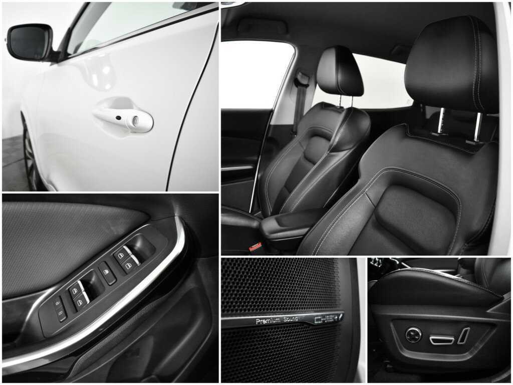 Chery Tiggo 4 с пробегом — 2019 год. Фото: #15