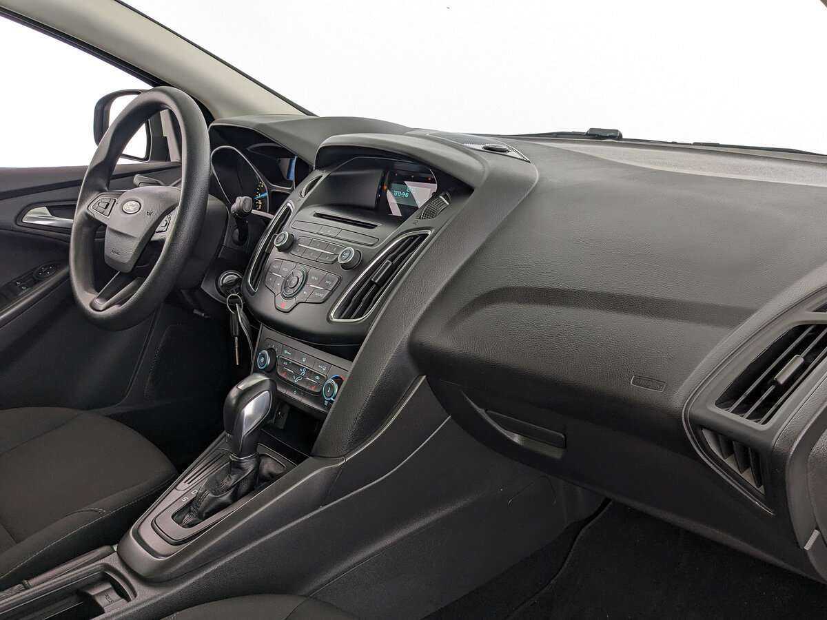 Ford Focus с пробегом — 2018 год. Фото: #8