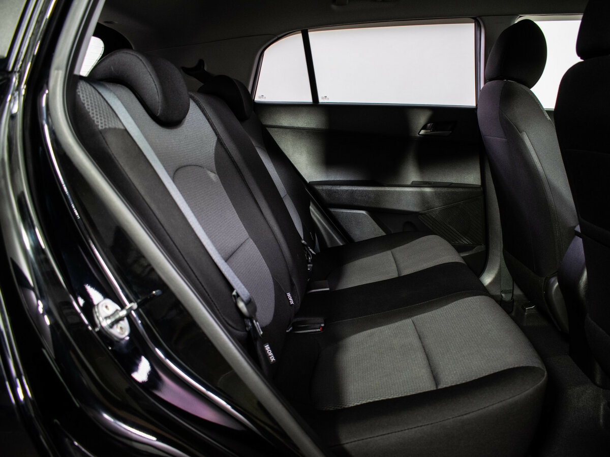 Hyundai Creta с пробегом — 2020 год. Фото: #6