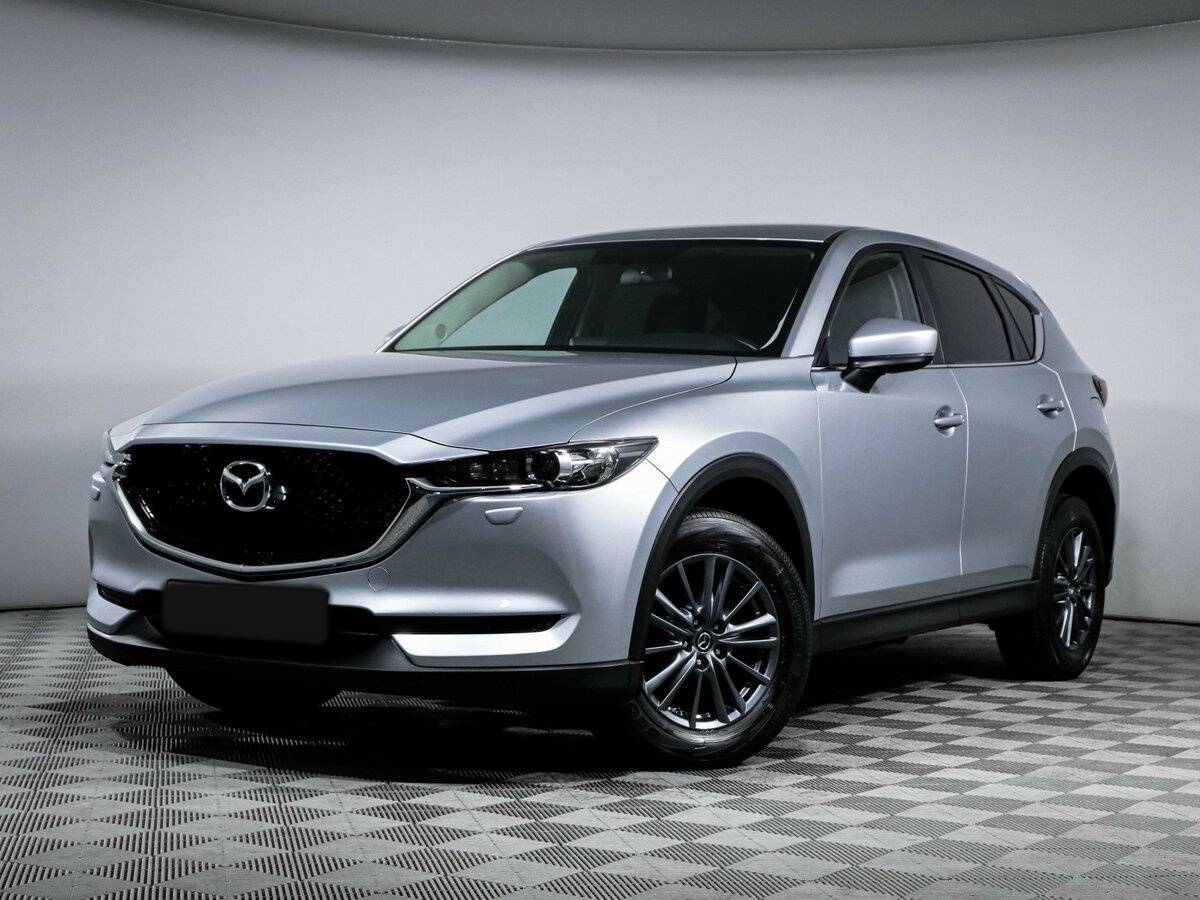 Mazda CX-5 с пробегом — 2019 год. Посмотреть фото