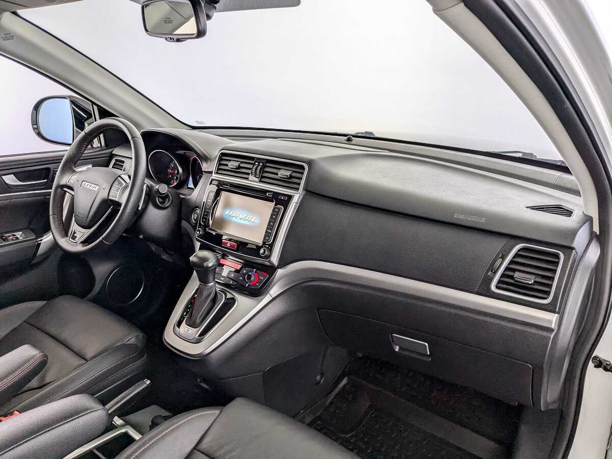 Haval H6 с пробегом — 2019 год. Фото: #8