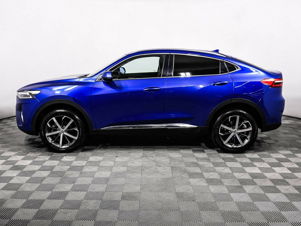 Haval F7x с пробегом — 2019 год. Фото: #7