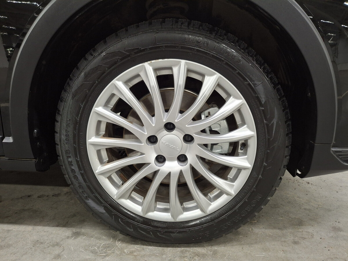 Haval Jolion с пробегом — 2024 год. Фото: #17