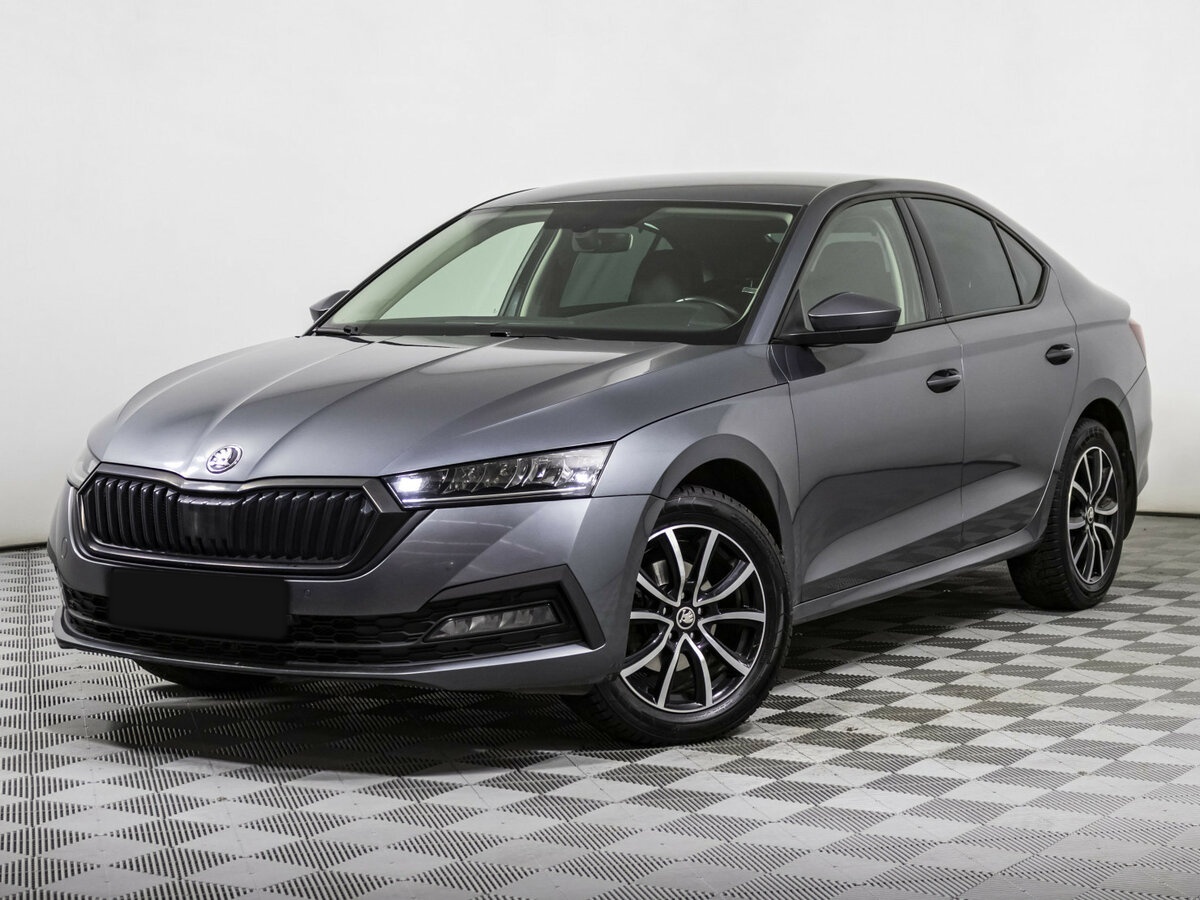 Skoda Octavia с пробегом — 2020 год. Фото: #0