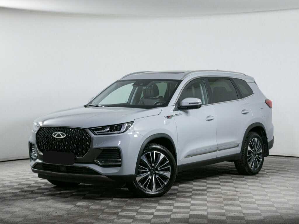 Chery Tiggo 8 Pro Max с пробегом — 2023 год. Фото: #0