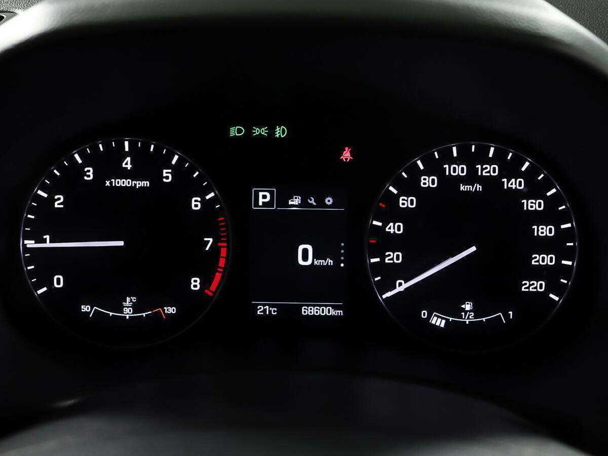 Hyundai Creta с пробегом — 2020 год. Фото: #13