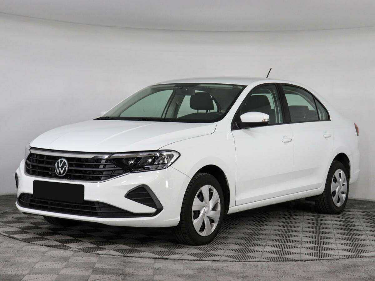 Volkswagen Polo с пробегом — 2021 год. Посмотреть фото