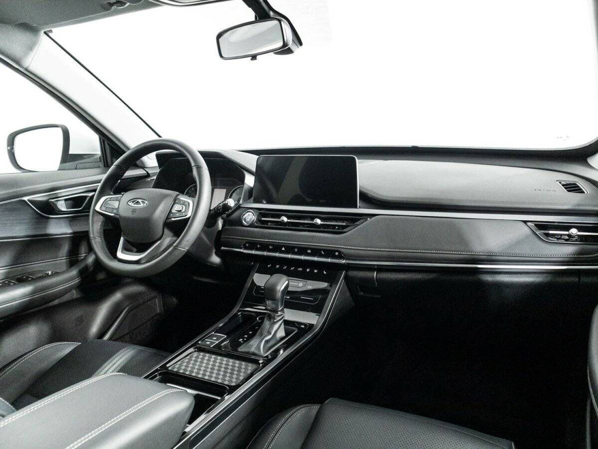 Chery Tiggo 4 Pro с пробегом — 2023 год. Фото: #8