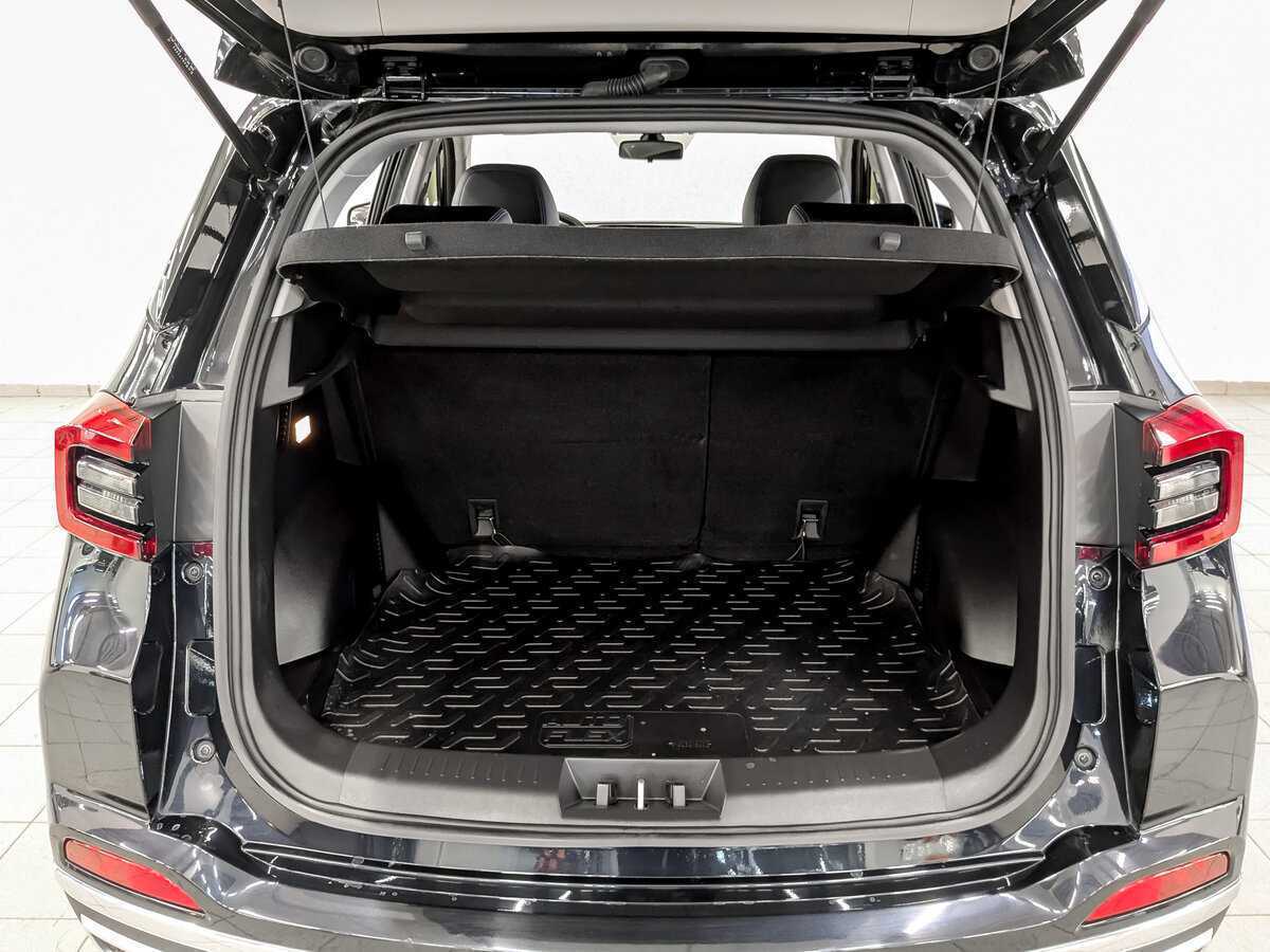 Chery Tiggo 4 с пробегом — 2021 год. Фото: #9