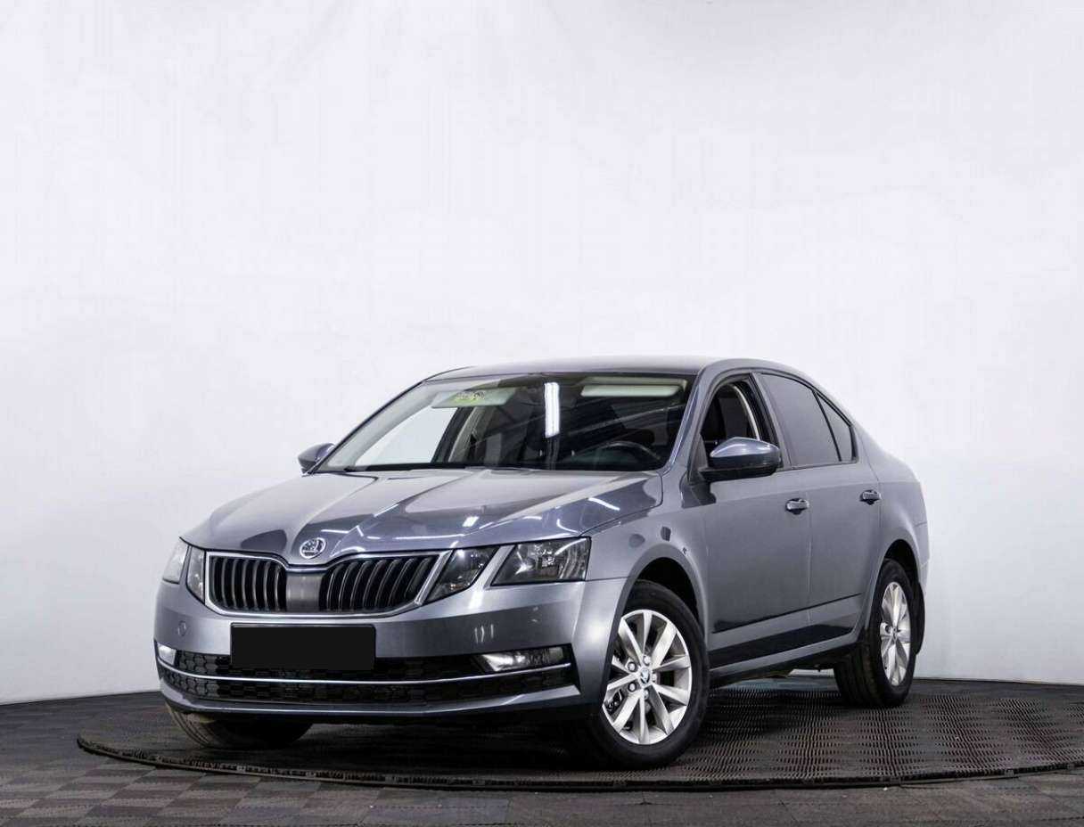 Skoda Octavia с пробегом — 2017 год. Посмотреть фото