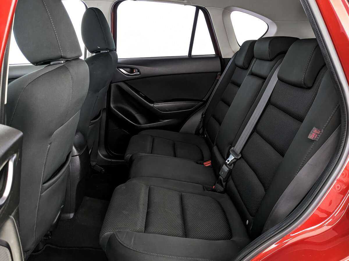 Mazda CX-5 с пробегом — 2015 год. Фото: #11
