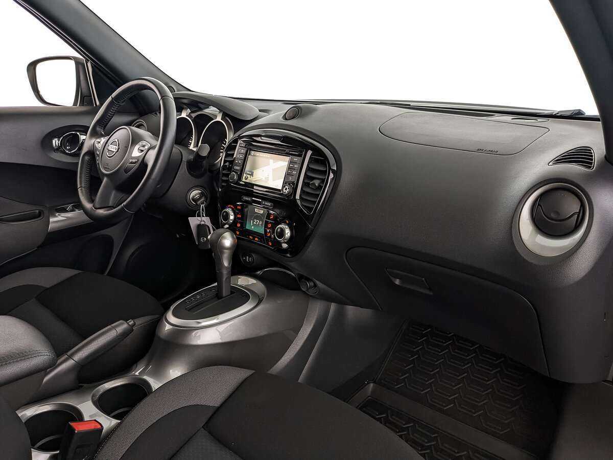 Nissan Juke с пробегом — 2018 год. Фото: #8