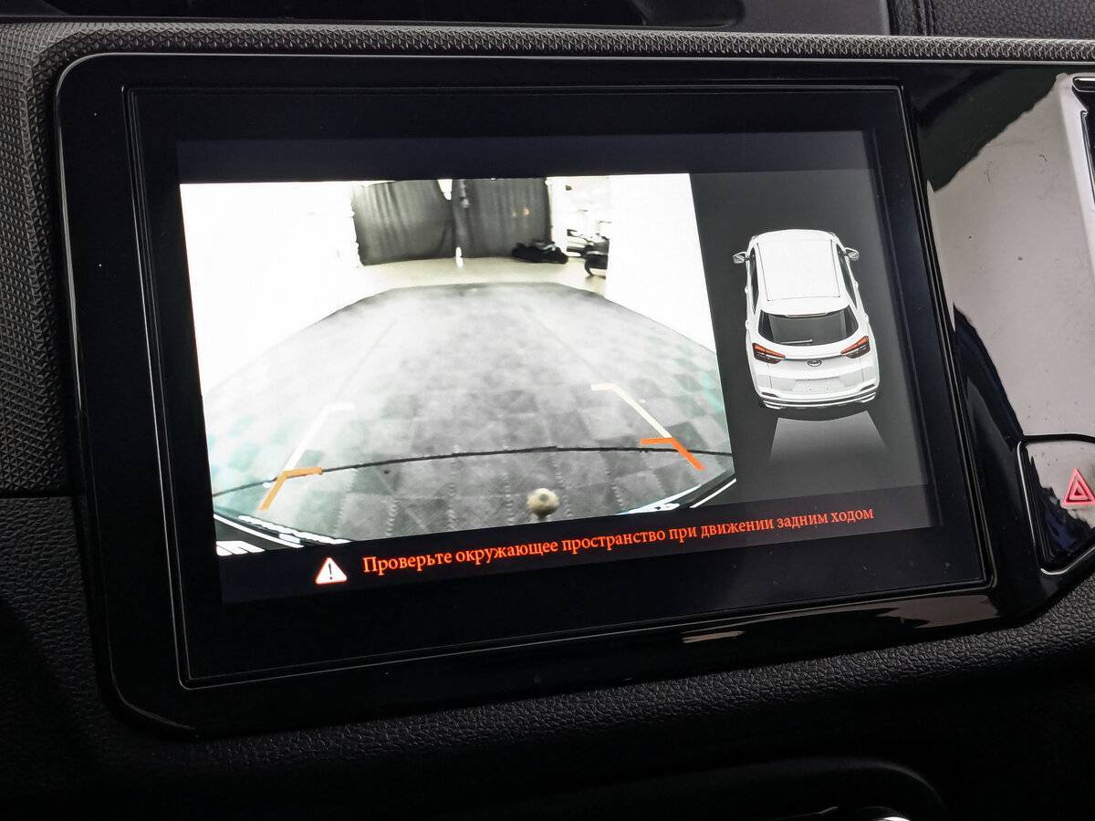 Chery Tiggo 4 с пробегом — 2021 год. Фото: #26