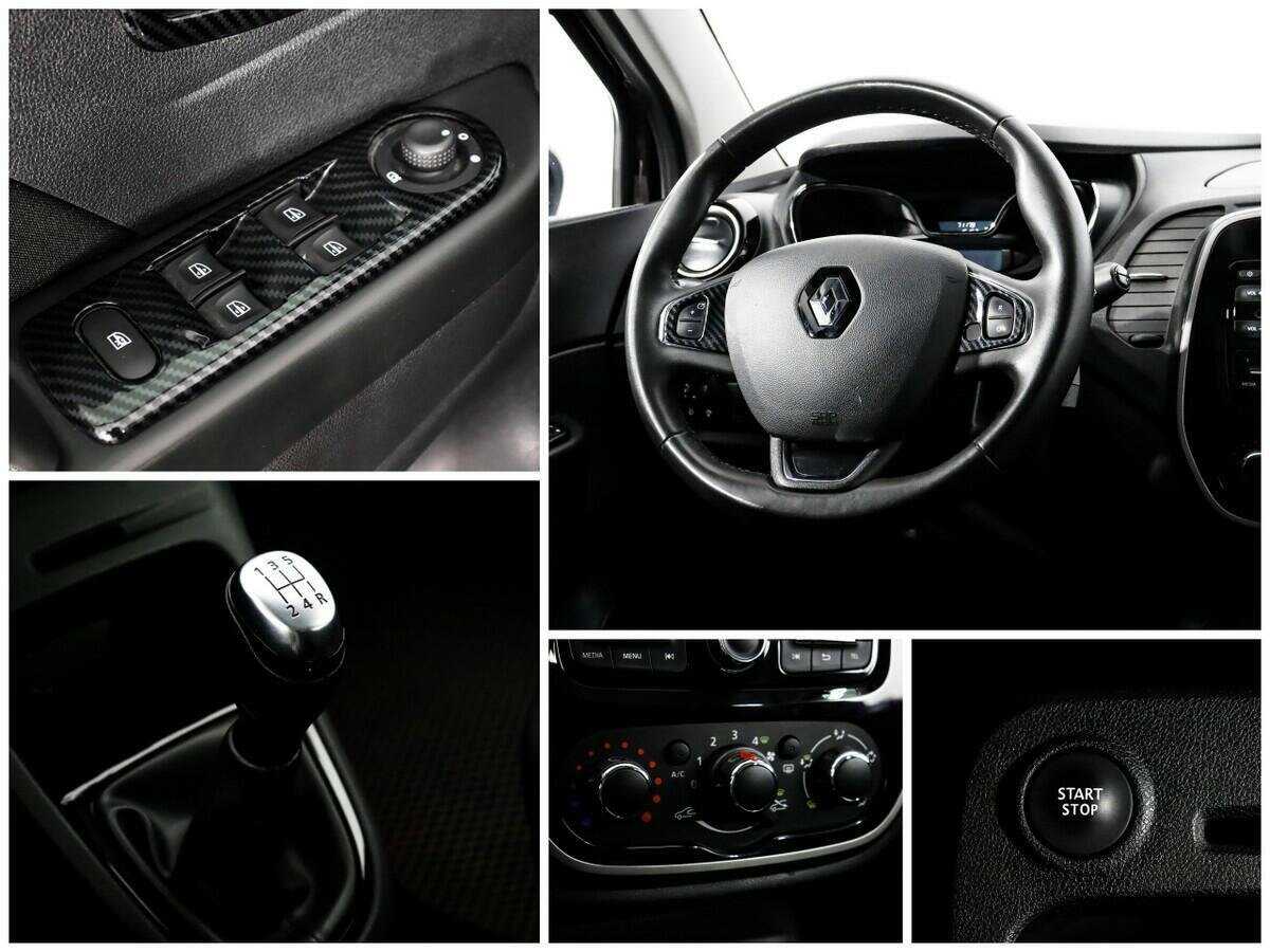 Renault Kaptur с пробегом — 2018 год. Фото: #13