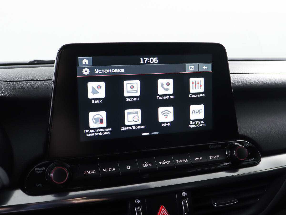 Kia Cerato с пробегом — 2020 год. Фото: #17