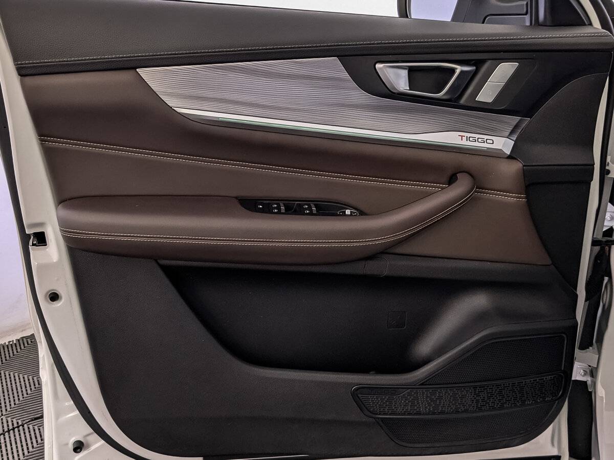 Chery Tiggo 8 Pro с пробегом — 2022 год. Фото: #18