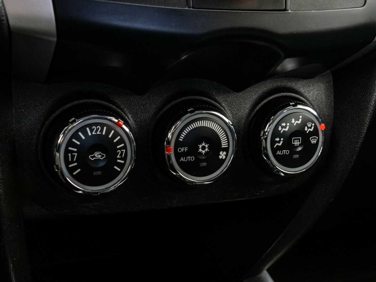 Mitsubishi ASX с пробегом — 2012 год. Фото: #14